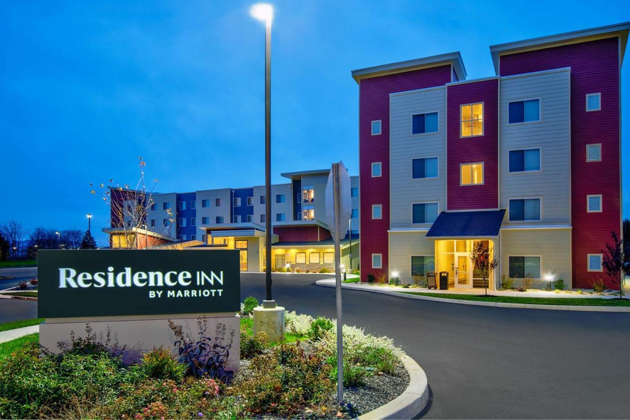 Residence Inn By Marriott Reading Wyomissing Exterior foto