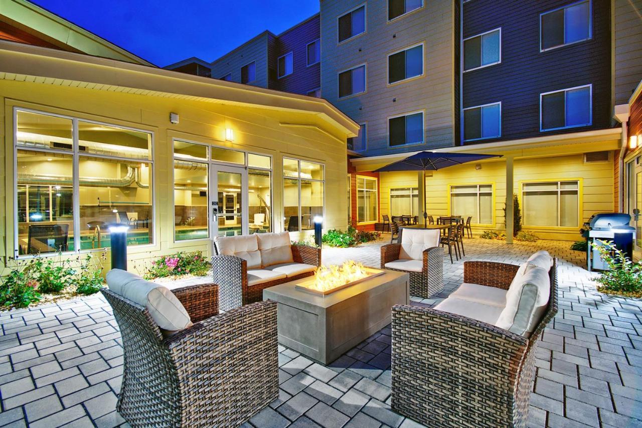 Residence Inn By Marriott Reading Wyomissing Exterior foto